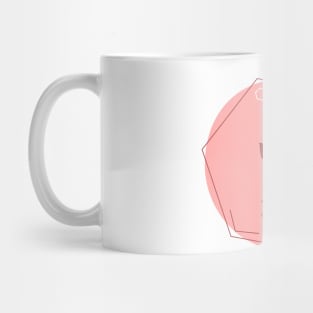 Happy Mind, Happy Life Mug